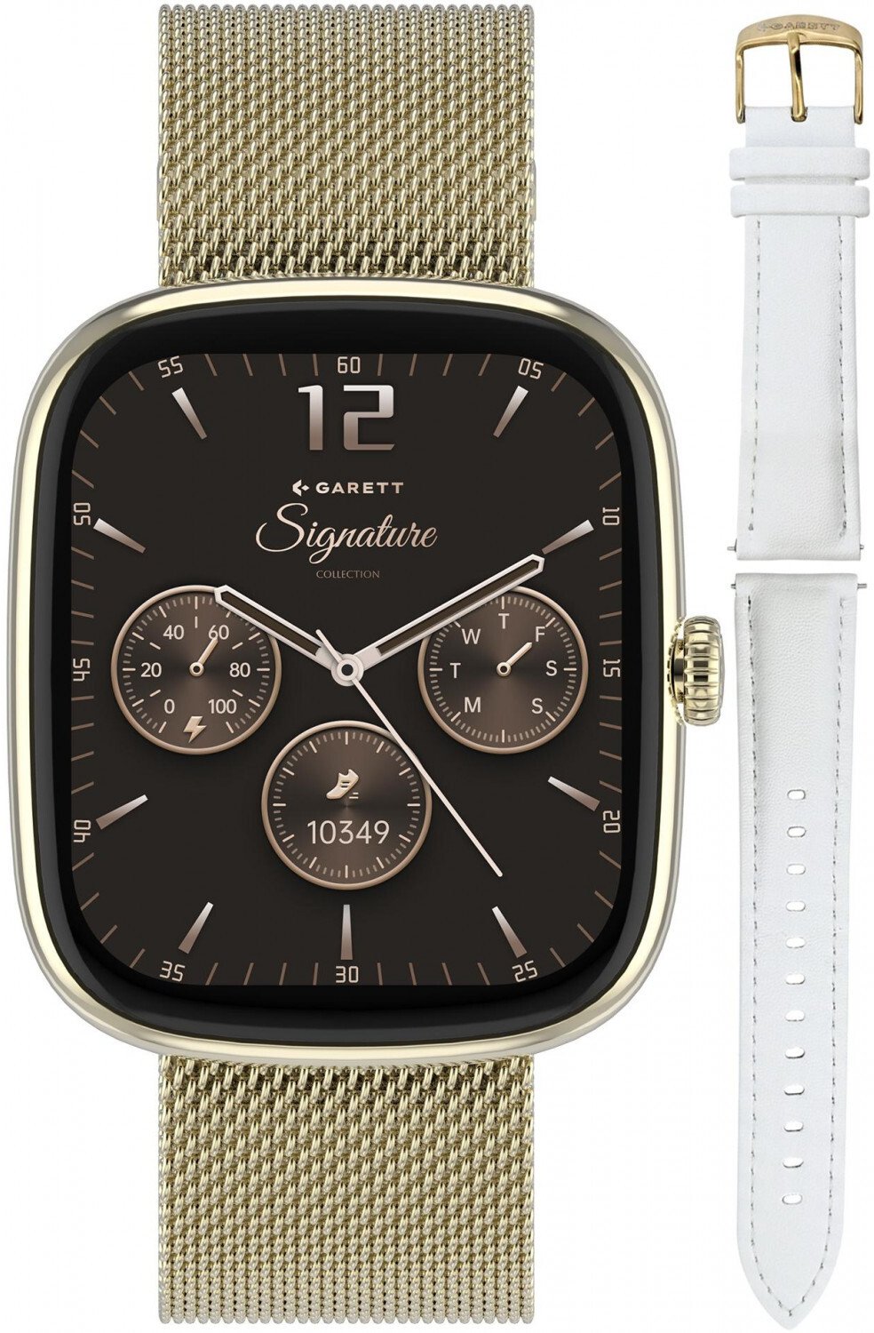 Smartwatch Garett Złoty (3602-1-221-569922)