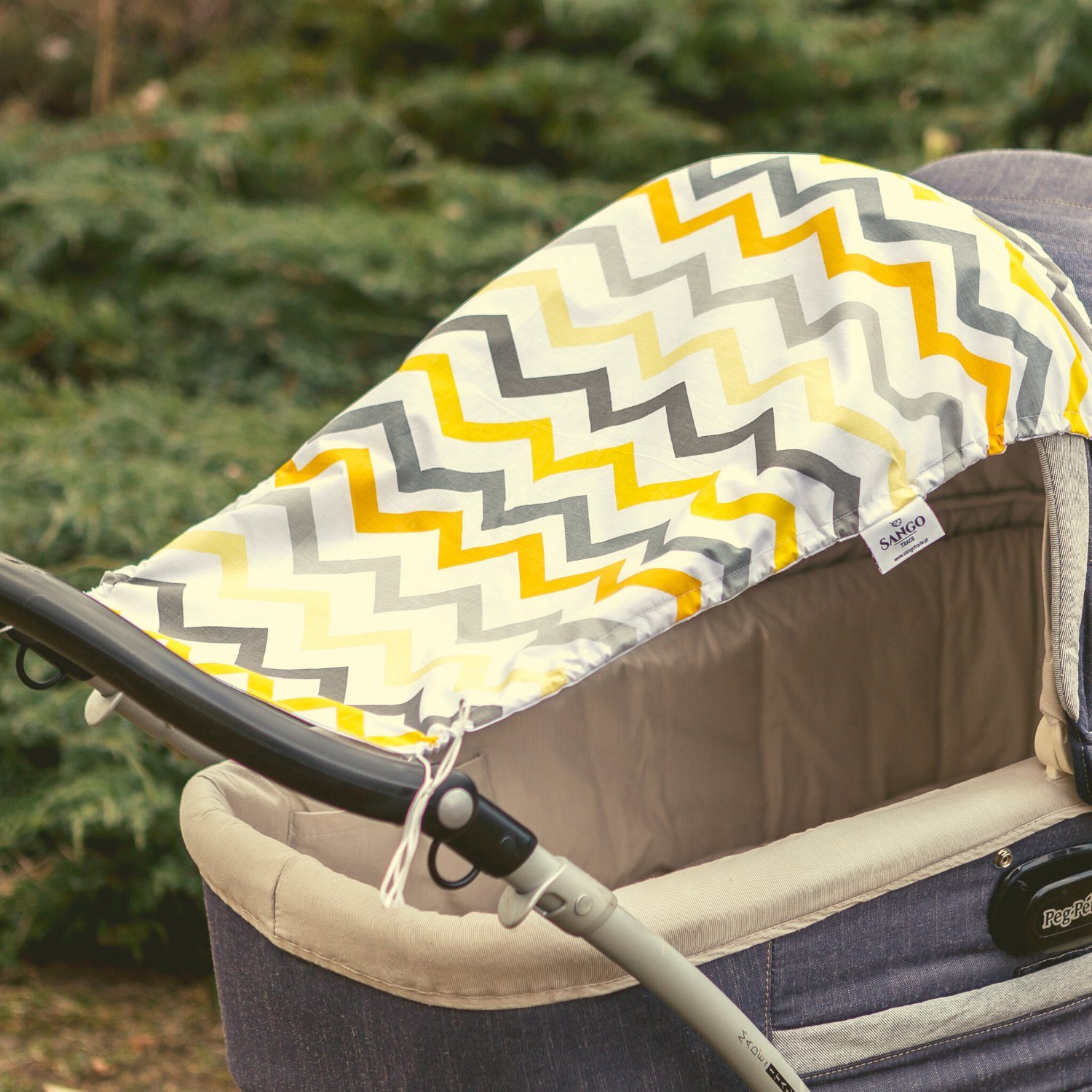 Sango Trade ŻAGIEL PRZECIWSŁONECZNY - Słoneczna przygoda