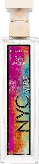 ELIZABETH ARDEN 5th Avenue NYC Vibe EDP spray 75ml