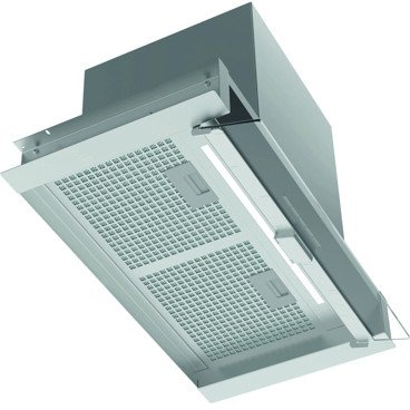 CATA Hood | ARONA 60 X | Canopy | Energy efficiency class A | Width 59.5 cm | 766 m³/h | Electronic | LED | Inox