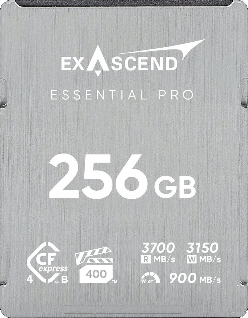 Karta ExAscend Karta Exascend Essential Pro CFexpress B 4.0 256GB