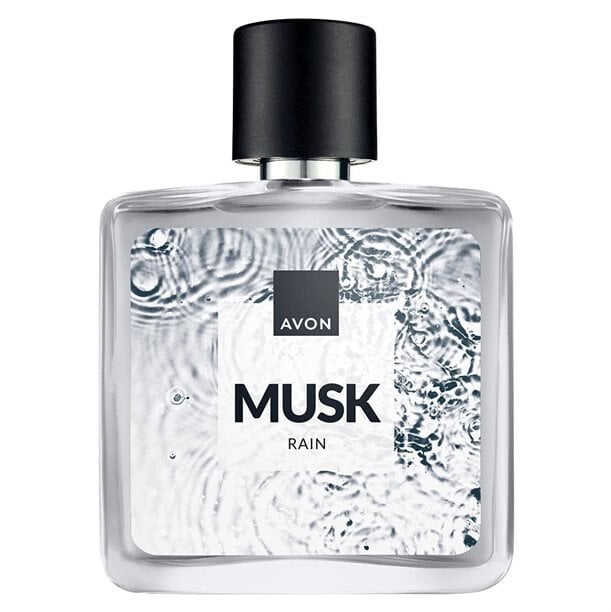 Avon Musk Rain EDT spray 75ml