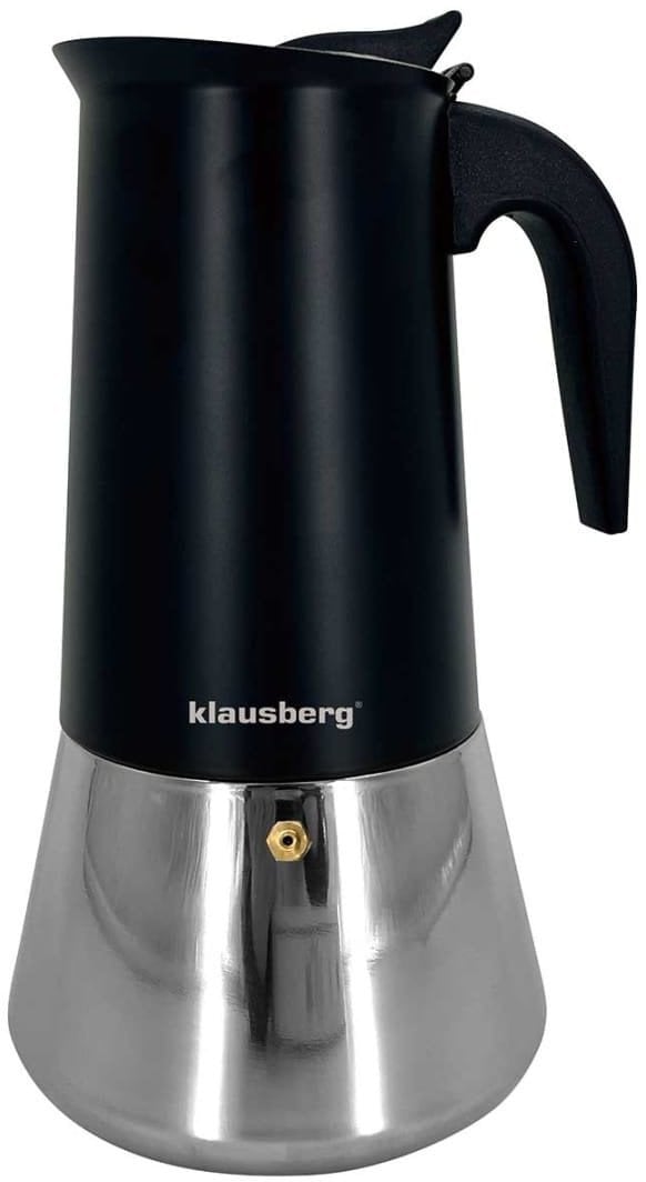 Kawiarka Klausberg 12 filiżanek