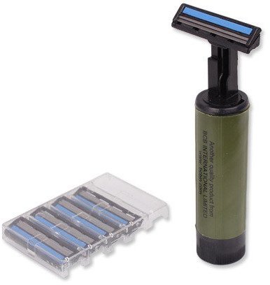 BCB - Maszynka do golenia - Compact Travel Razor -