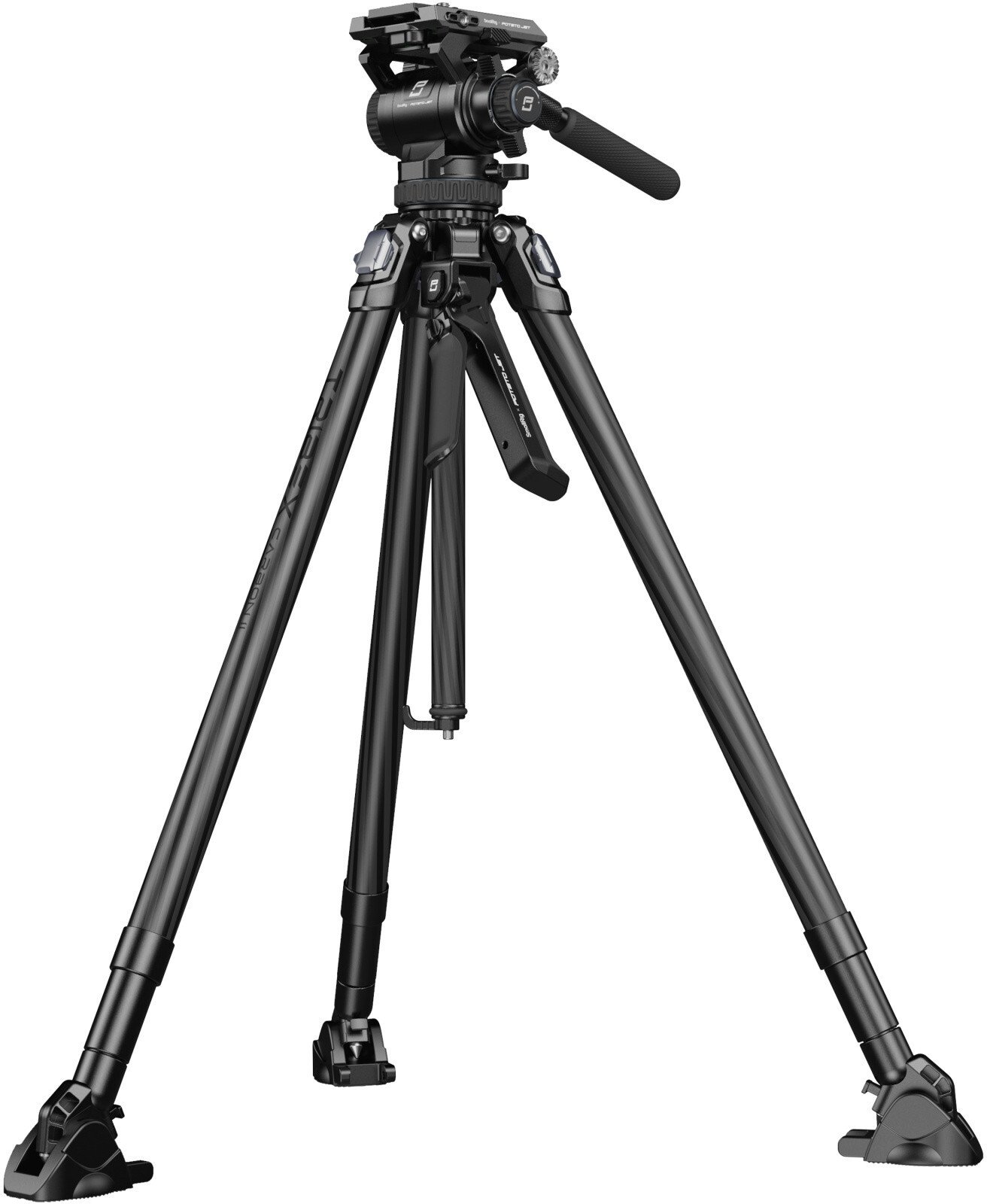 Statyw SmallRig X Potato Jet TRIBEX Carbon II Tripod Kit (5755)