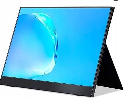 cocopar Przenośny monitor 15,6'' do laptopów PC Mac Xbox PS4 Y156FH7S nowy