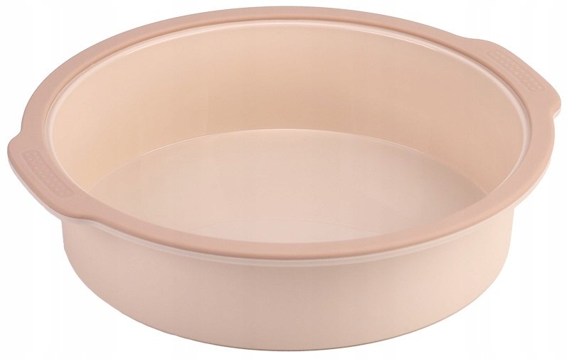 Zyle Silikonowa okrągła forma do pieczenia Ø27 cm (ZY2022SM)