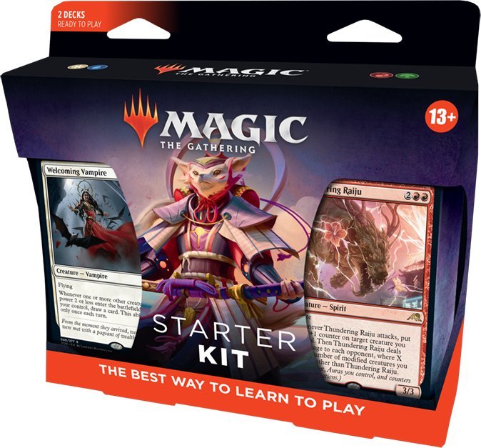 Wizards of the Coast Magic the Gathering: Arena Starter Kit (2022)