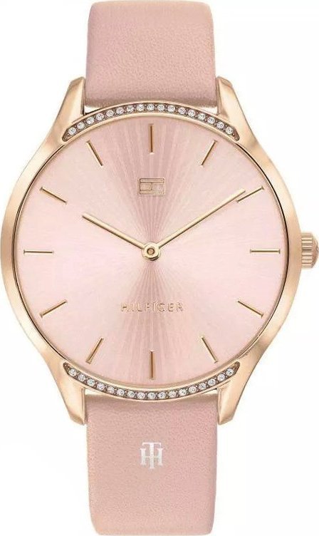 Zegarek Tommy Hilfiger ZEGAREK DAMSKI TOMMY HILFIGER 1782215 (zf537a)