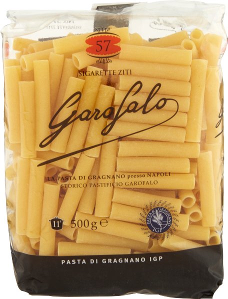Makaron Sigarette ziti 57 500 g - Garofalo