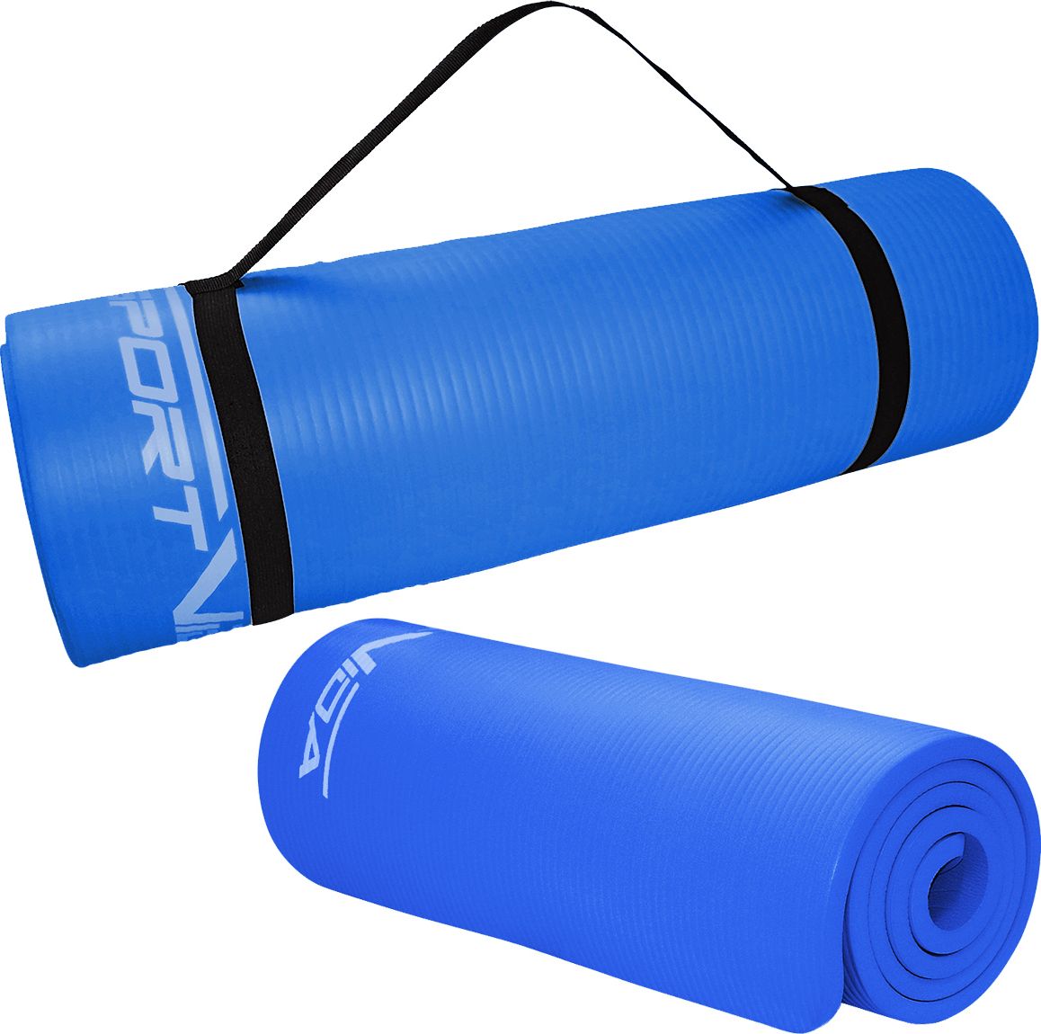 SportVida GRUBA MATA FITNESS SPORTVIDA NBR 1,5 CM