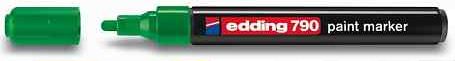 Edding Marker Lakierowy Zielony