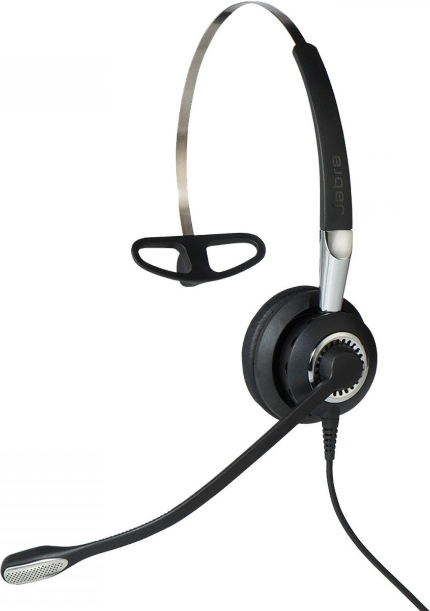 Фото - Навушники Jabra Słuchawki  Biz 2400 II  (2486-825-209)