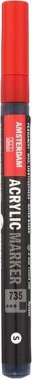 Artequipment Amsterdam Acrylic Marker 2 mm Oxide Black 735