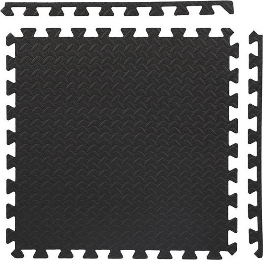 HMS Mp12 pro Mata Puzzle Pod Sprzęt Siłowy 600 X 600 X 12 Mm Hms Premium