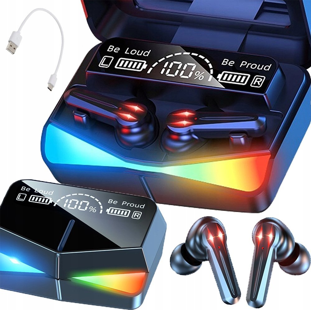 SŁUCHAWKI BEZPRZEWODOWE BT REFLECT LX-Y8M