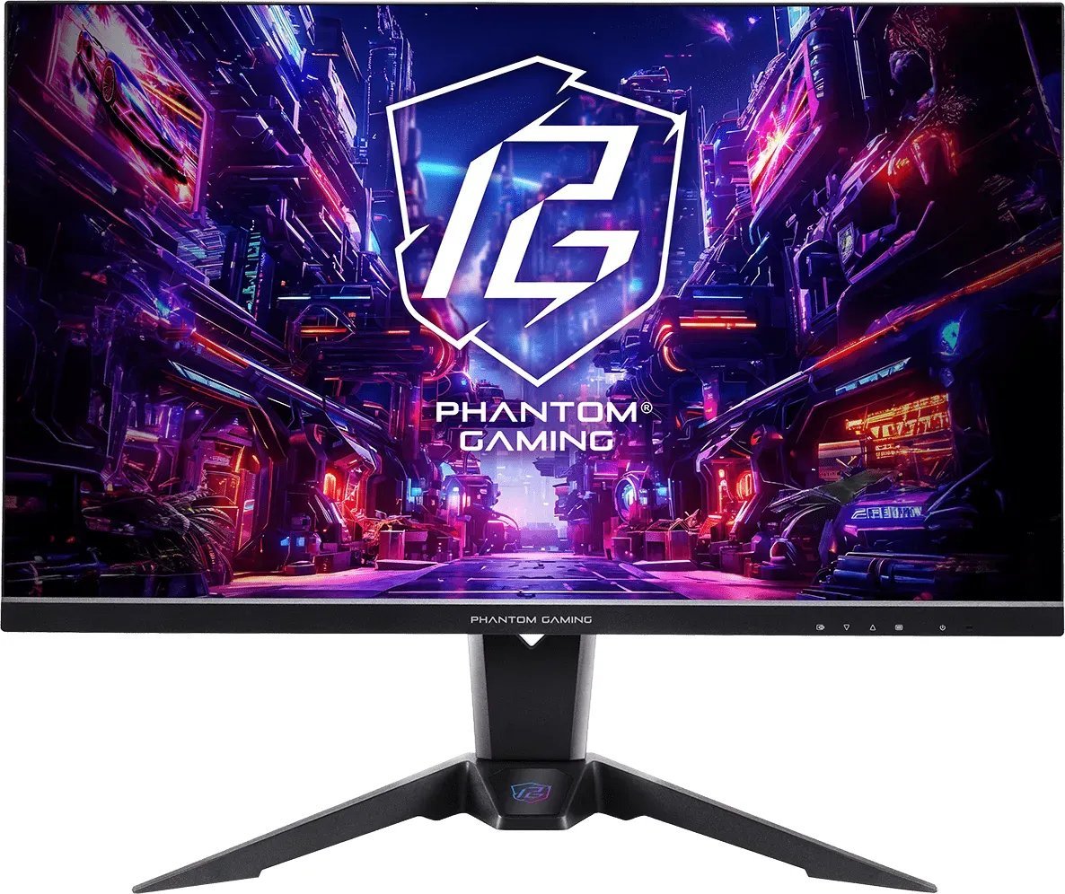 Monitor ASRock Phantom Gaming PG27QFT2A (90LXA0B0-A0E0A0J)