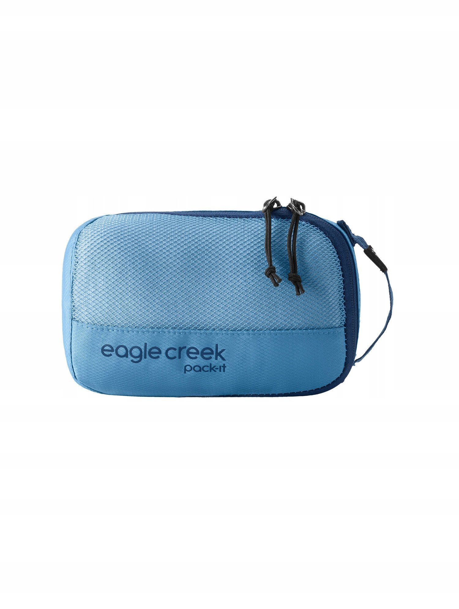 Organizer podróżny Eagle Creek Pack-It Reveal Cube XS - blue dawn