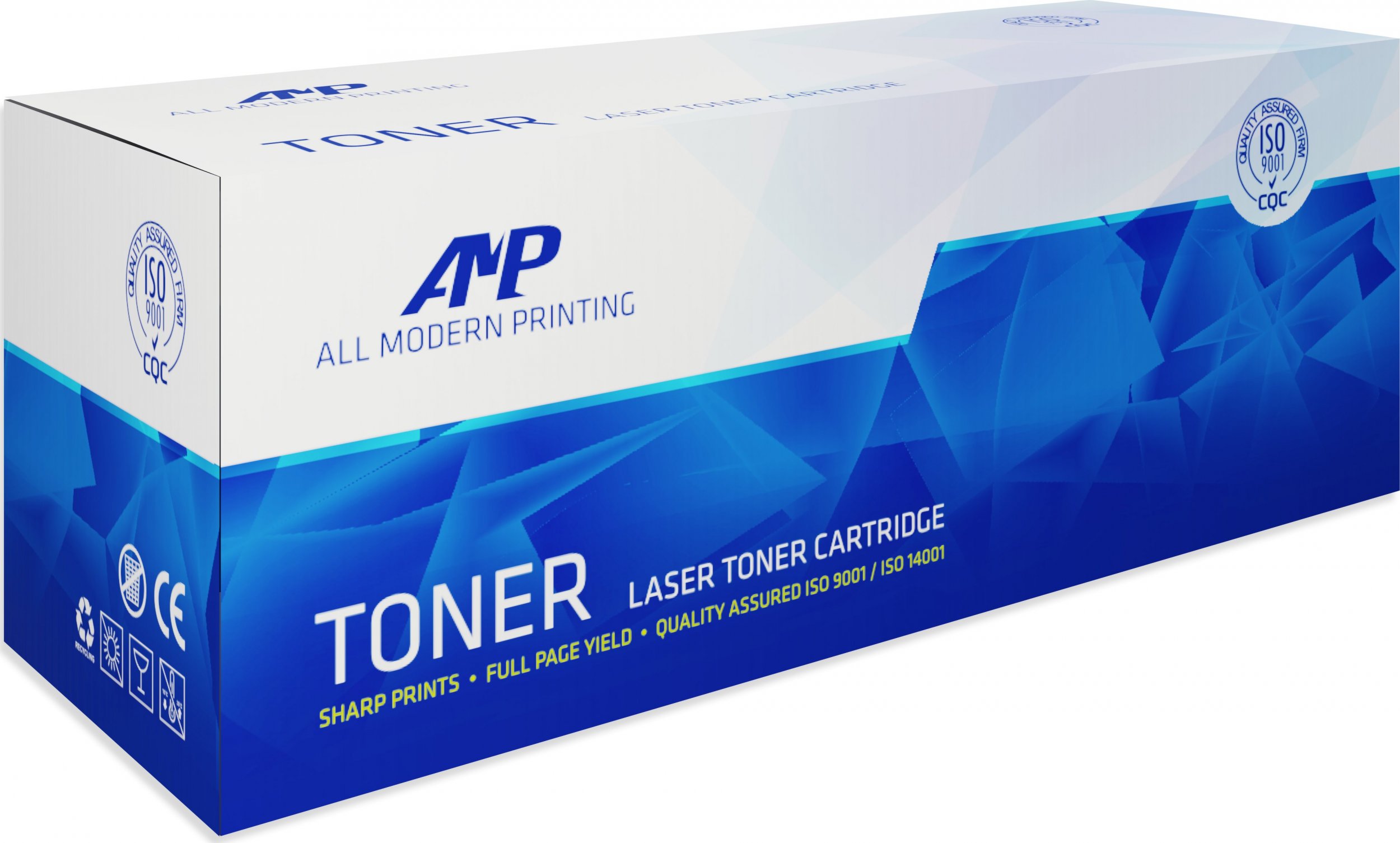Toner AMP Black Zamiennik TN-2220