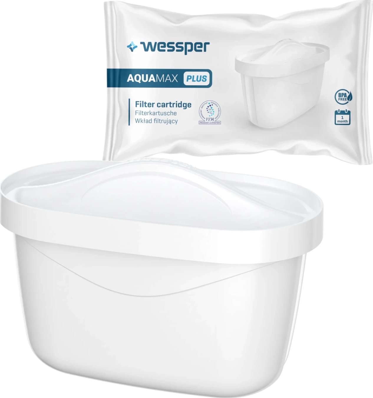 Wessper Wkład filtracyjny Wessper AquaMax PLUS