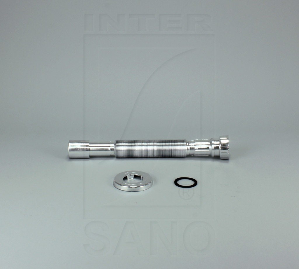 SYFON UNIWERSALNY DN 32 CHROM ROZCIAGANA