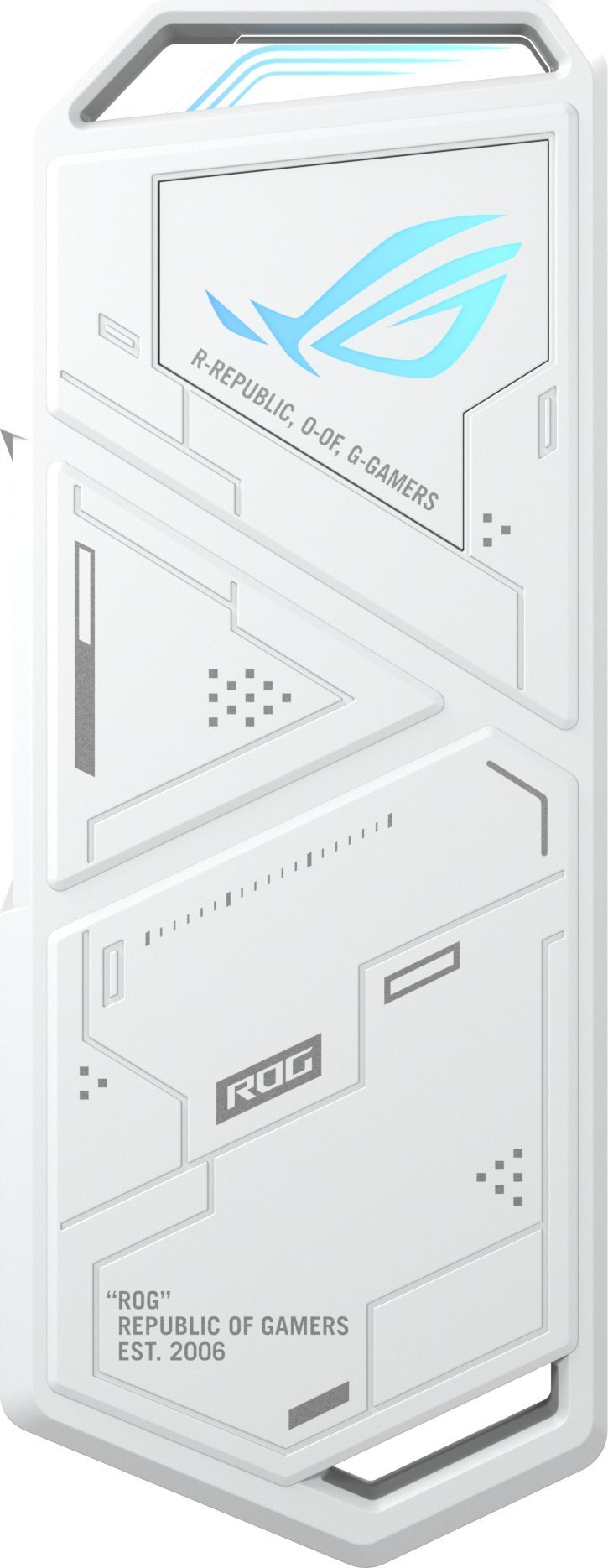 Kieszeń Asus HDD acc ROG Strix Arion White