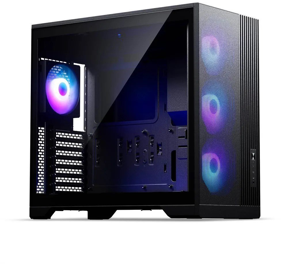 Obudowa Phanteks XT M5 D-RGB czarna (PH-XT525M_DBK01)
