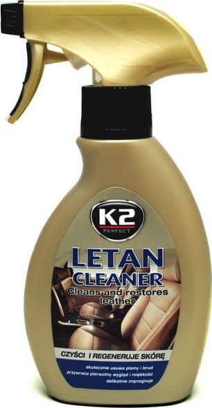 K2 K2-LETAN 250 DO CZYSZCZENIA SKORY