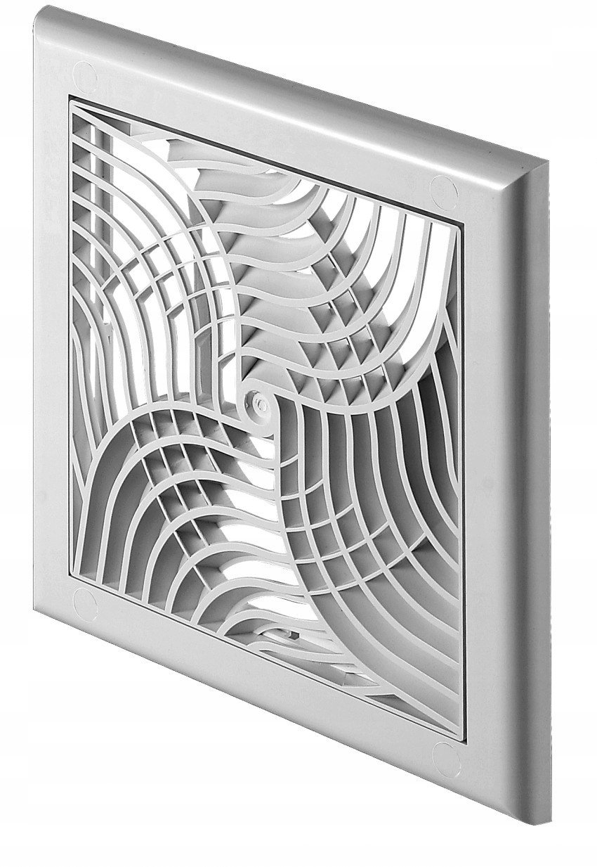 AWENTA Kratka wentylacyjna Awenta Exclusive TX TX5 biała