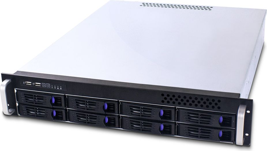 Obudowa serwerowa Fantec SRC-2080X07 (1670)