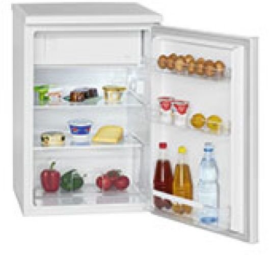 Lodówka Bomann Boma KS 2184 biały 56cm A++ - 119L