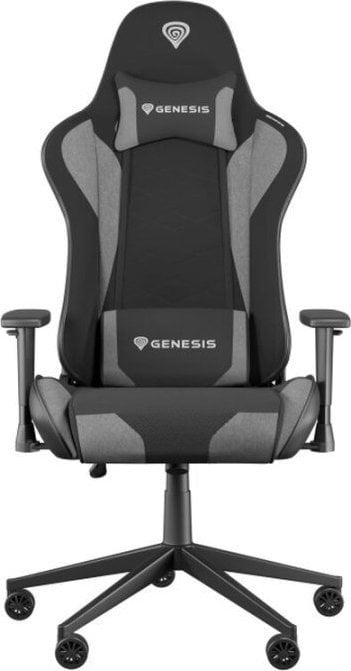 Fotel GENESIS Nitro 440 G2 Szary (NFG-2067)