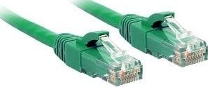 Lindy Patchkabel Cat6 U/UTP grün 3.00m (48049)