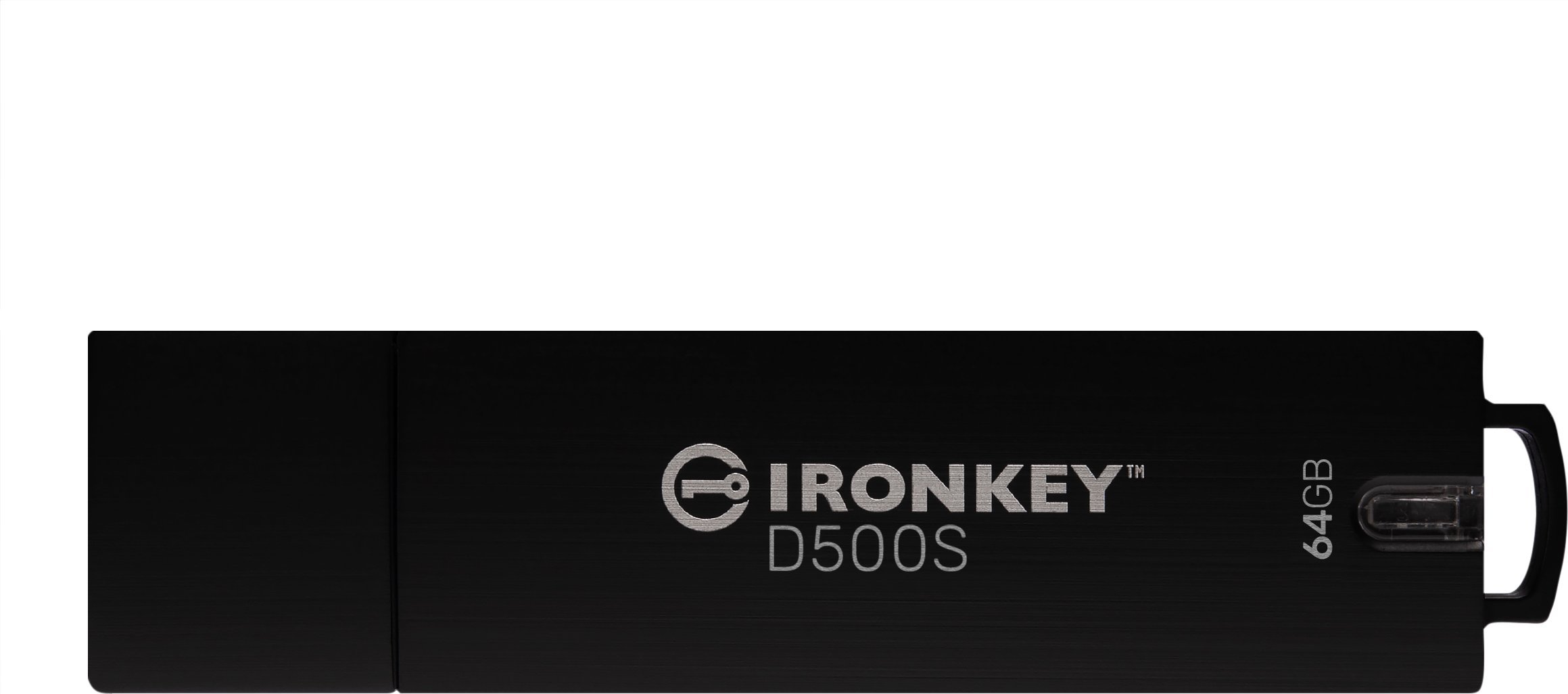 Pendrive Kingston IronKey D500S, 64 GB (IKD500S/64GB)