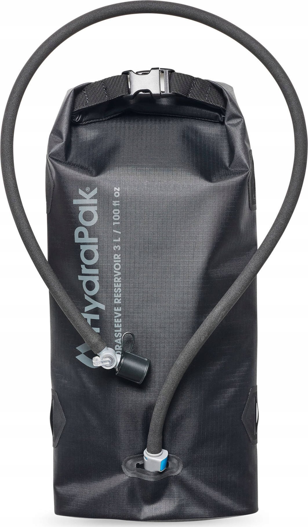HydraPak Hydrasleeve Reservoir 3L, chasm black