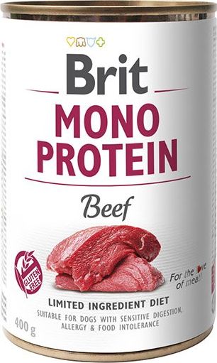 Brit BRIT MONO PROTEIN BEEF 400g
