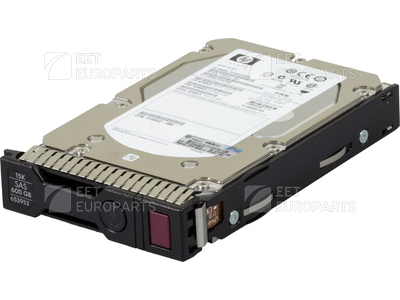 Dysk serwerowy HP 600GB 3.5'' SAS-1 (3Gb/s) (765867-001)