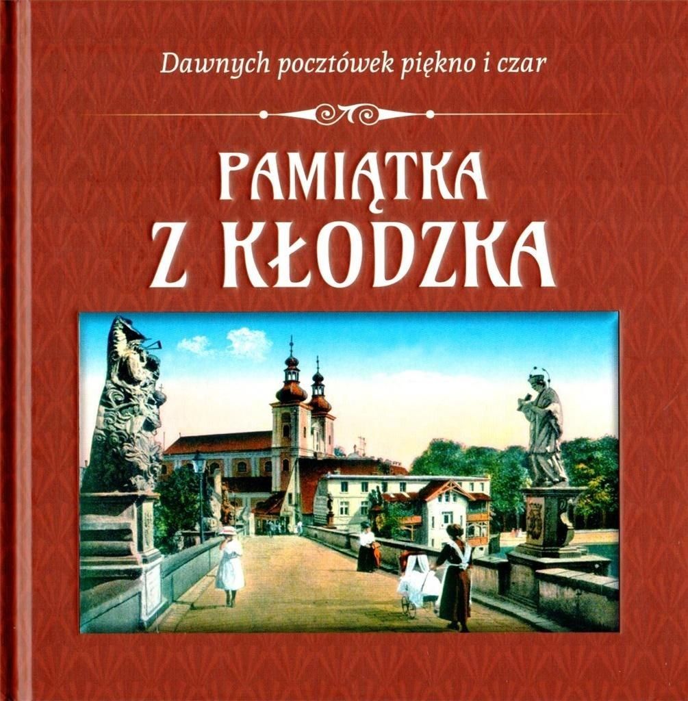 Фото - Фоторамка та фотоальбом Press Pamiątka z Kłodzka 