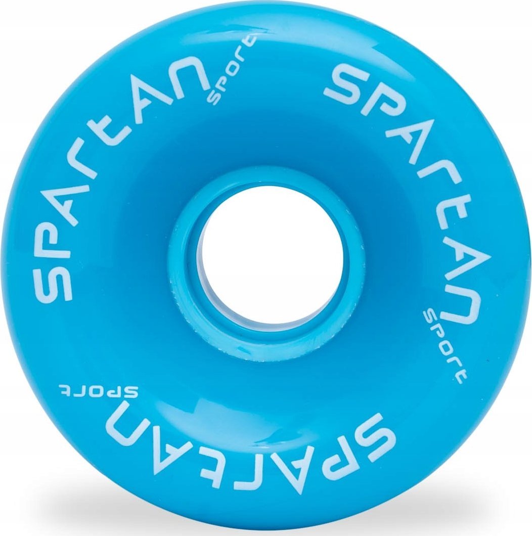 Spartan 4 Kółka Longboard 70 x 42 mm - blue