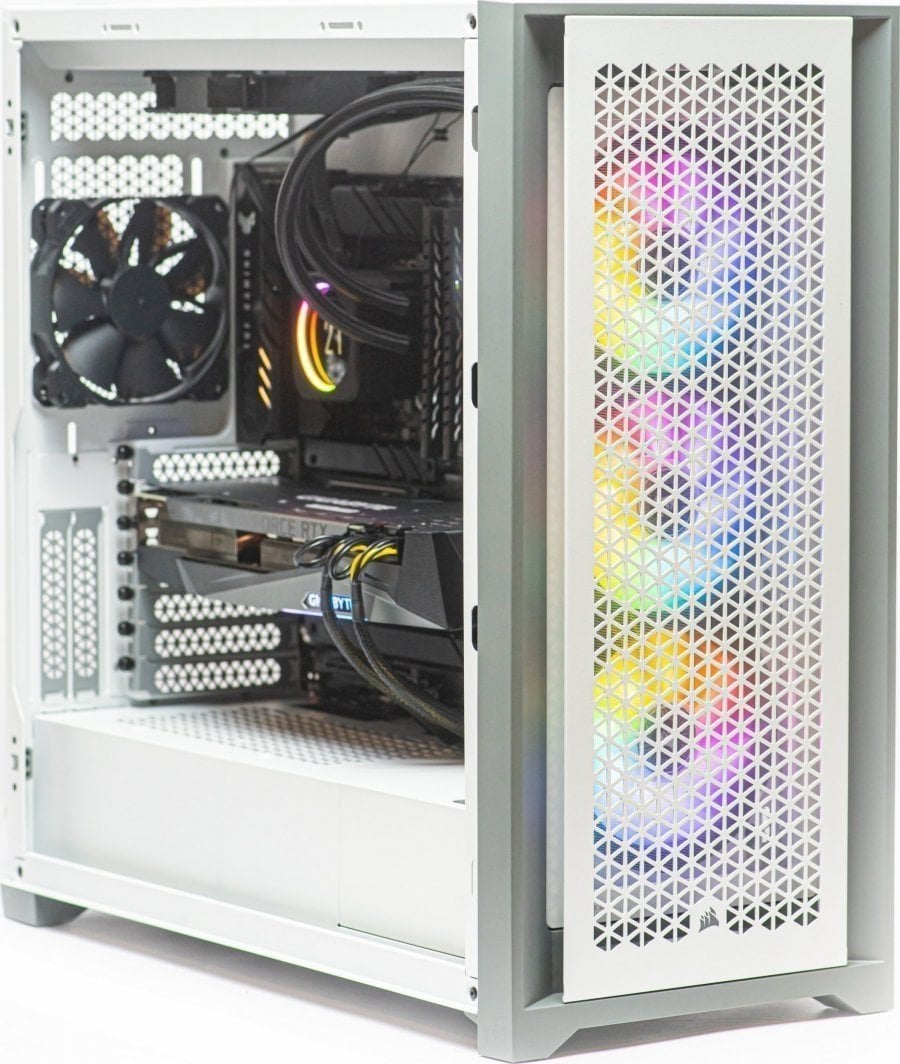 Фото - Персональний комп'ютер Komputer Game X G900 White, Ryzen 9 7950X, 32 GB, Radeon RX 7900 XT, 1 TB M.2 PCIe Windows 11 Pro