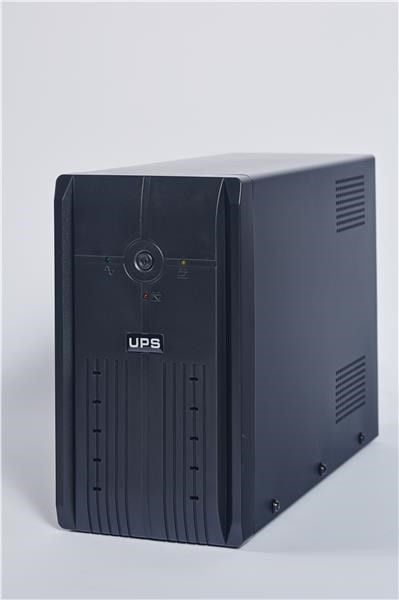 Zdjęcia - Zasilacz awaryjny (UPS) Eurocase UPS  EA200LED 