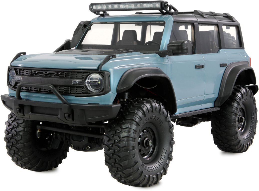 Amewi Amewi 22719 zdalnie sterowany model Samochód terenowy typu crawler Silnik elektryczny 1:16