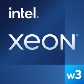 Serwerowy Intel Procesor XEON w3-2423 (6C/12T) 2,1GHz (4,2GHz Turbo) Socket LGA4677 144W TRAY