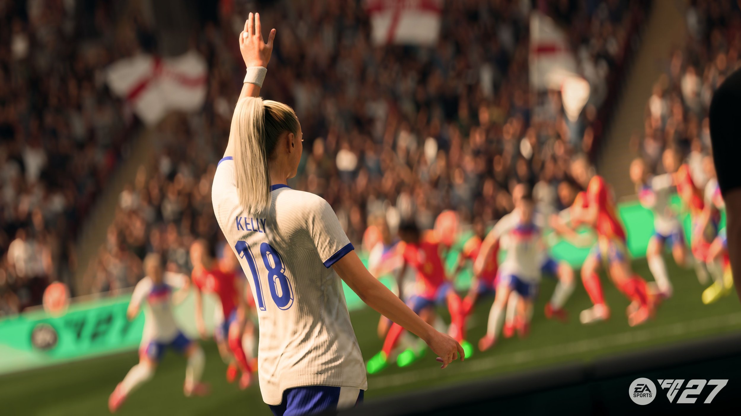 - FC 27 - Xbox One/Xbox Series X (5030942125542)