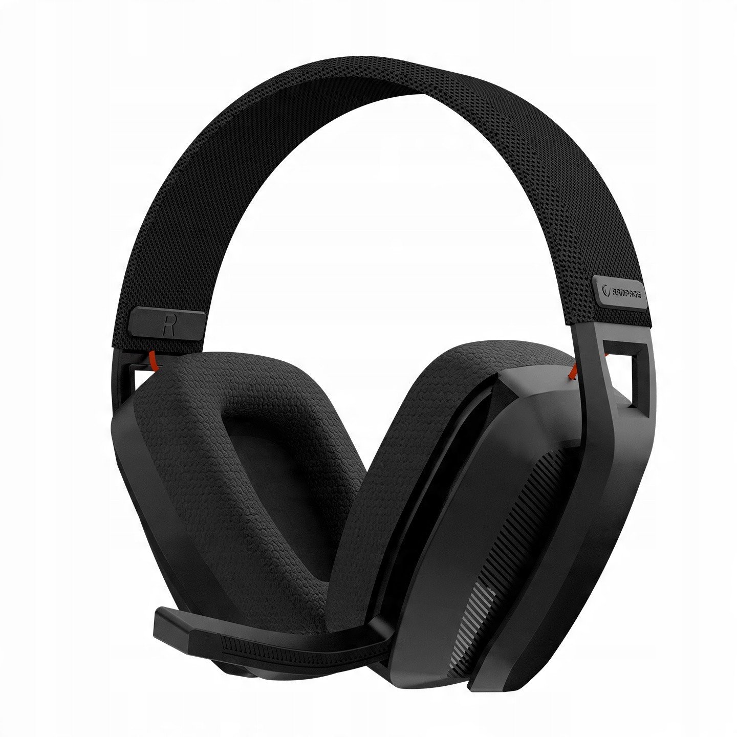 Słuchawki Rampage Blitz Black (BLITZBT-BLACK)
