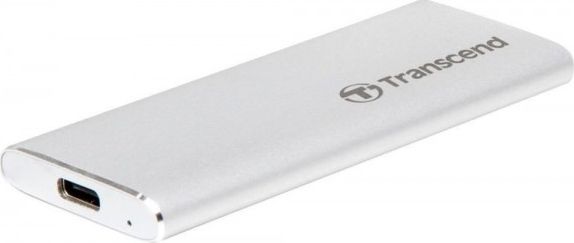 Dysk zewnętrzny SSD Transcend ESD240C 240GB (TS240GESD240C)
