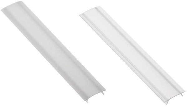 GTV Osłonka mleczna do profilu LED glax 2m (PA-OSMLGLAX-00)