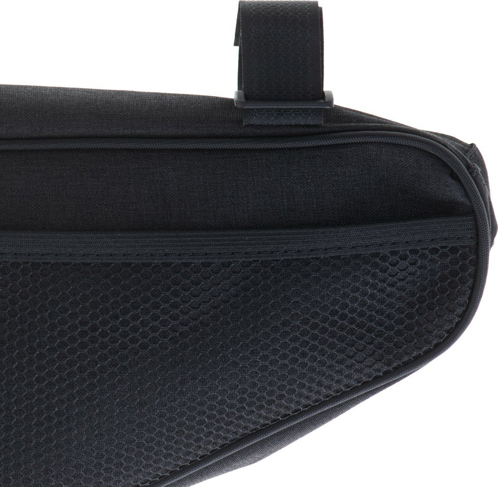 KIK L-BRNO Sakwa rowerowa saszetka na rower torba trójkątna saszetka pod ramę na rower