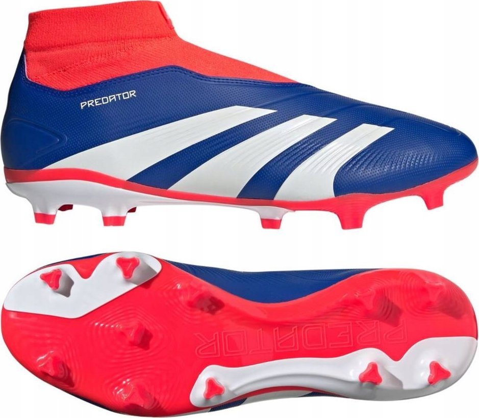 Zdjęcia - Buty piłkarskie Adidas Buty  Predator League LL FG IF6333 