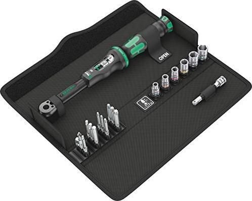 Wera WERA Click-Torque A 6 Set 1